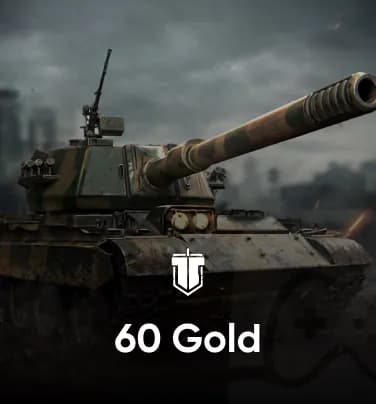 Tank Company 60 Gold