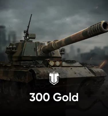 Tank Company 300 Gold