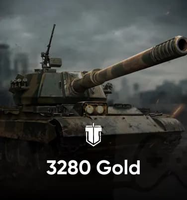 Tank Company 3280 Gold