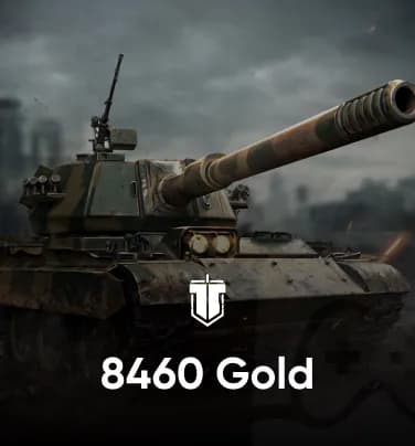 Tank Company 8460 Gold