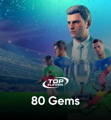 Top Eleven Be Football Manager 80 Gems