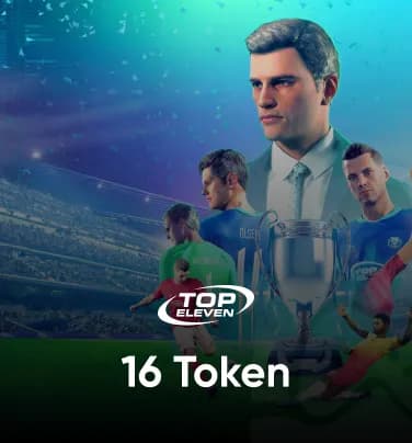 Top Eleven Be Football Manager 16 Token