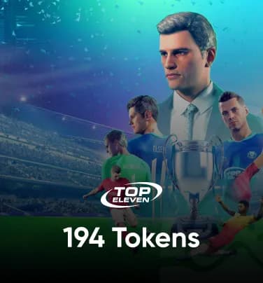 Top Eleven Be Football Manager 194 Token