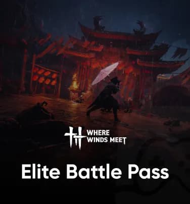 Where Winds Meet Elite Battle Pass