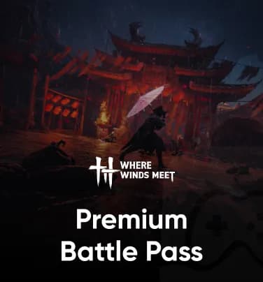 Where Winds Meet Premium Battle Pass