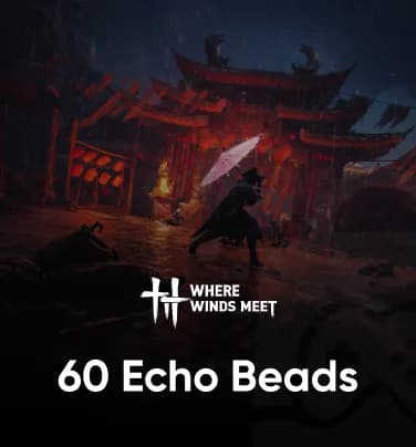 Where Winds Meet 60 Echo Beads