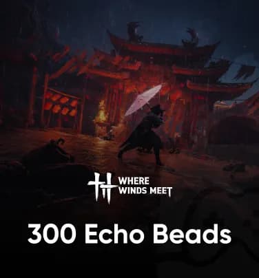 Where Winds Meet 300 Echo Beads