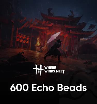Where Winds Meet 600 Echo Beads