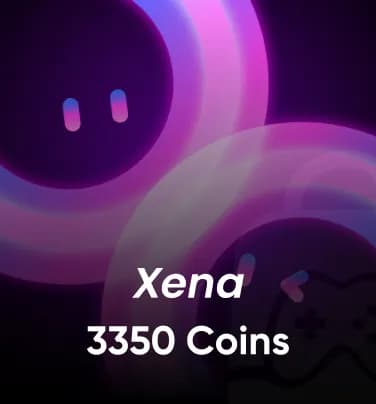 Xena Live Group Voice Chat 3350 Coins