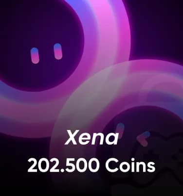 Xena Live Group Voice Chat 202500 Coins