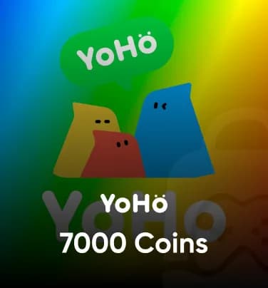 YoHo: Group Voice Chat Room 7000 Coins