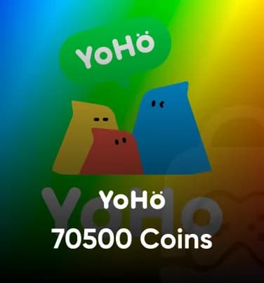 YoHo: Group Voice Chat Room 70500 Coins