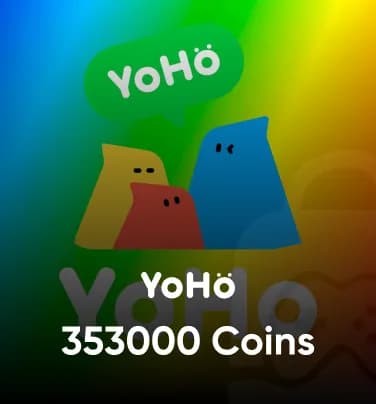 YoHo: Group Voice Chat Room 353000 Coins
