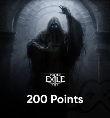 Path of Exile 2 200 Points