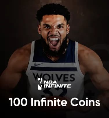 NBA Infinite 100 Infinite Coins