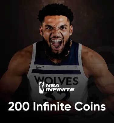 NBA Infinite 200 Infinite Coins