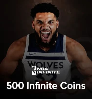 NBA Infinite 500 Infinite Coins