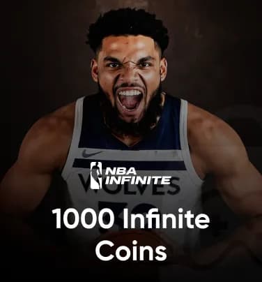 NBA Infinite 1000 Infinite Coins