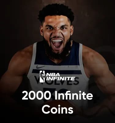 NBA Infinite 2000 Infinite Coins