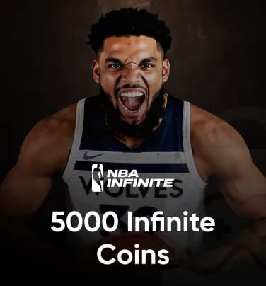 NBA Infinite 5000 Infinite Coins