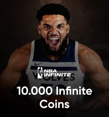 NBA Infinite 10000 Infinite Coins