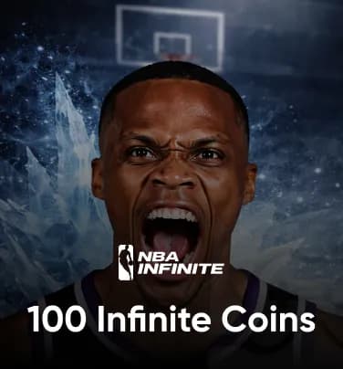 NBA Infinite 100 Infinite Coins