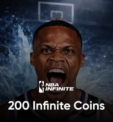 NBA Infinite 200 Infinite Coins