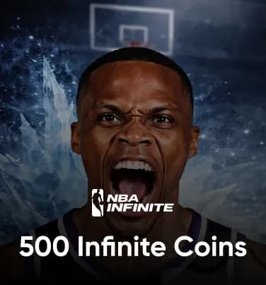 NBA Infinite 500 Infinite Coins