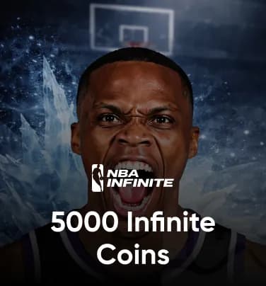 NBA Infinite 5000 Infinite Coins
