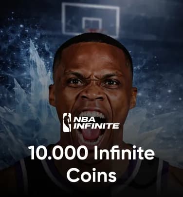 NBA Infinite 10000 Infinite Coins