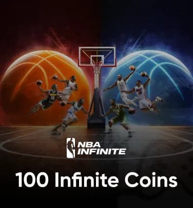 NBA Infinite 100 Infinite Coin