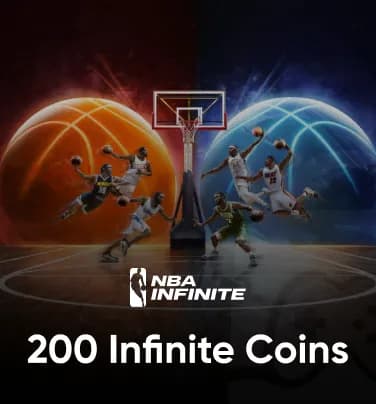 NBA Infinite 200 Infinite Coin