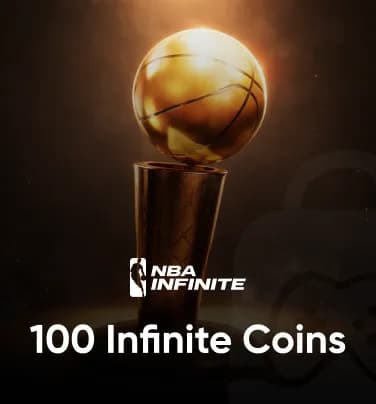 NBA Infinite 100 Infinite Coins Latin America