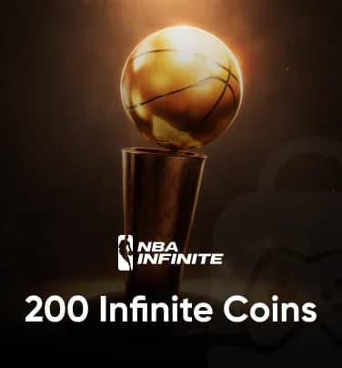NBA Infinite 200 Infinite Coins Latin America