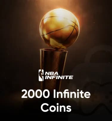 NBA Infinite 2000 Infinite Coins Latin America