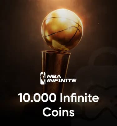 NBA Infinite 10000 Infinite Coins Latin America