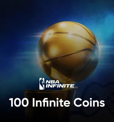 NBA Infinite 100 Infinite Coins