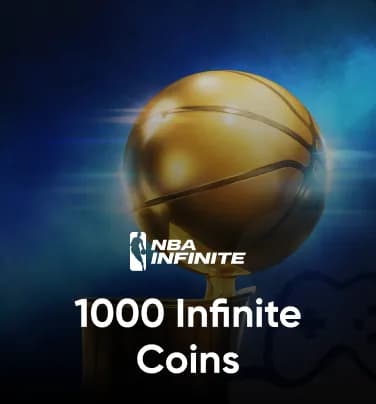 NBA Infinite 1000 Infinite Coins