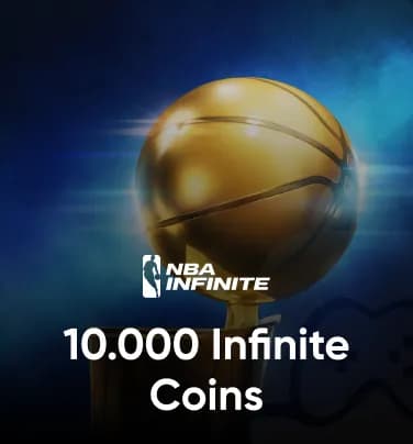 NBA Infinite 10000 Infinite Coins