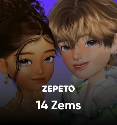 Zepeto 14 Zems