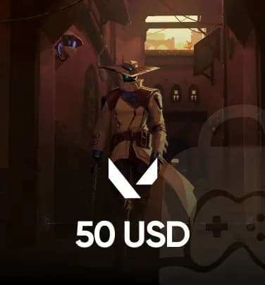 Valorant 50 USD NA