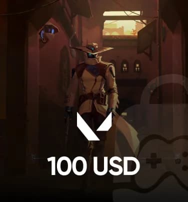 Valorant 100 USD NA