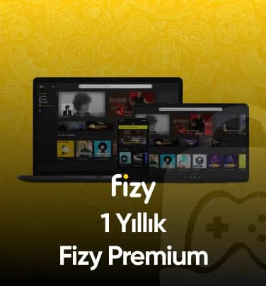Fizy 1 Yıllık Premium