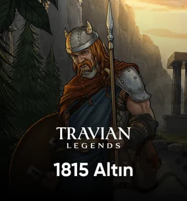Travian Legends Türkiye 1815 Altın