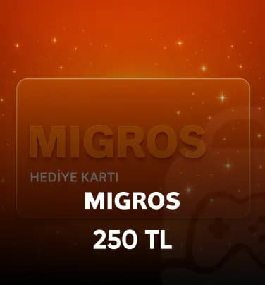 Migros 250 TL MoneyPay