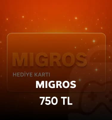 Migros 750 TL MoneyPay