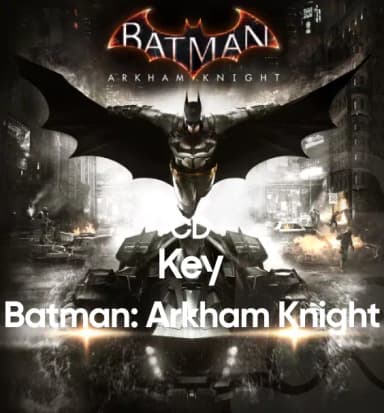 Batman: Arkham Knight PC Steam CD Key