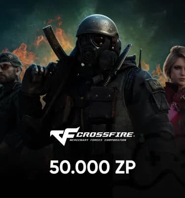 Crossfire Online 50000 ZP