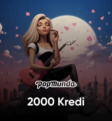 Popmundo 2000 Kredi