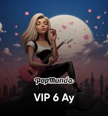 Popmundo VIP 6 Ay